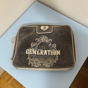 Juicy Couture Laptop Case